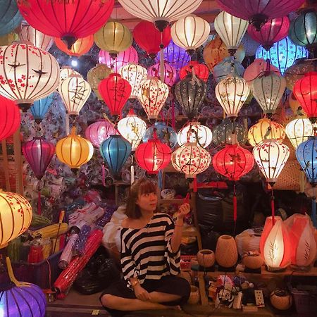 Coconut Garden Homestay ฮอยอัน ภายนอก รูปภาพ