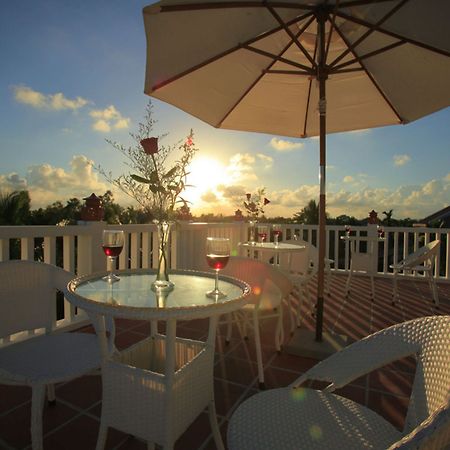 Coconut Garden Homestay ฮอยอัน ภายนอก รูปภาพ