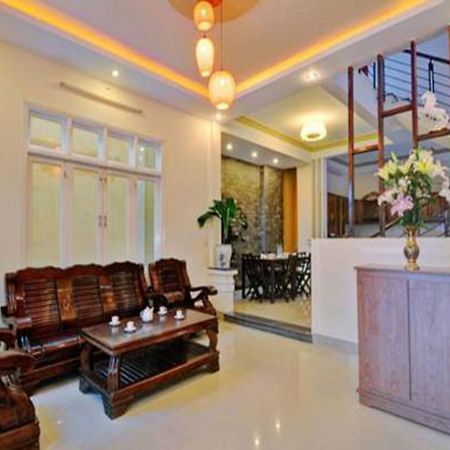 Coconut Garden Homestay ฮอยอัน ภายนอก รูปภาพ