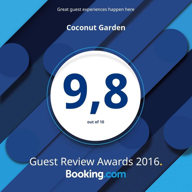 Coconut Garden Homestay ฮอยอัน ภายนอก รูปภาพ