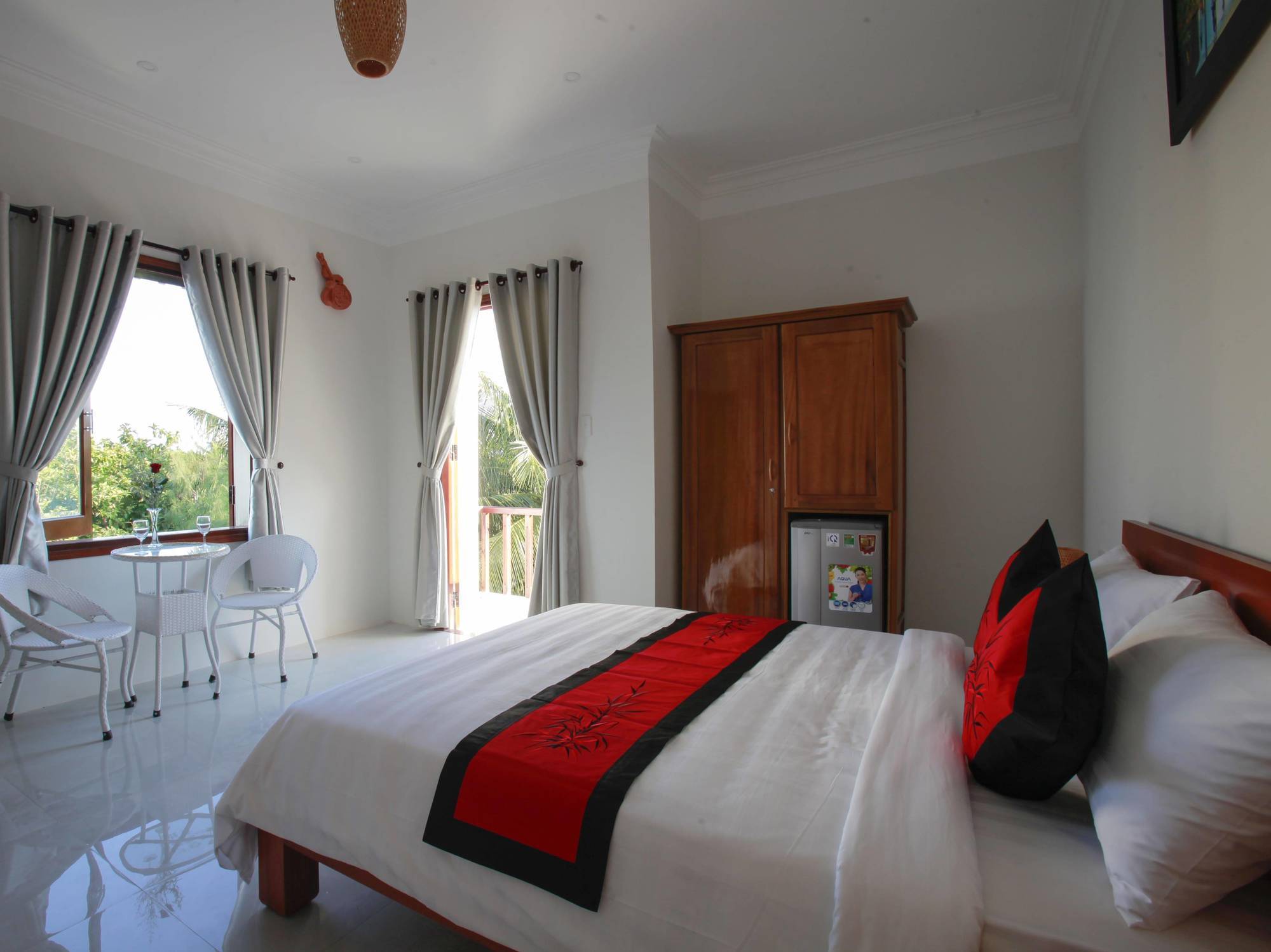 Coconut Garden Homestay ฮอยอัน ภายนอก รูปภาพ