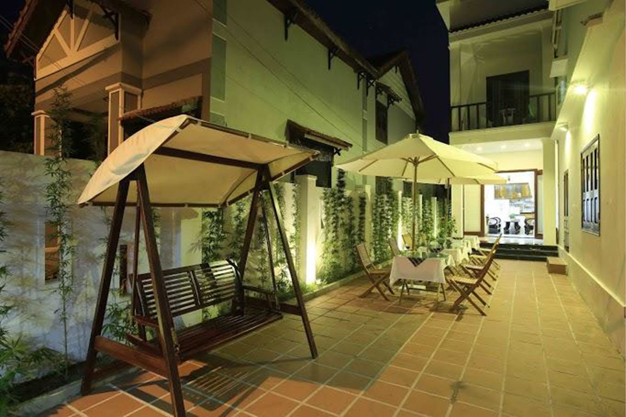 Coconut Garden Homestay ฮอยอัน ภายนอก รูปภาพ