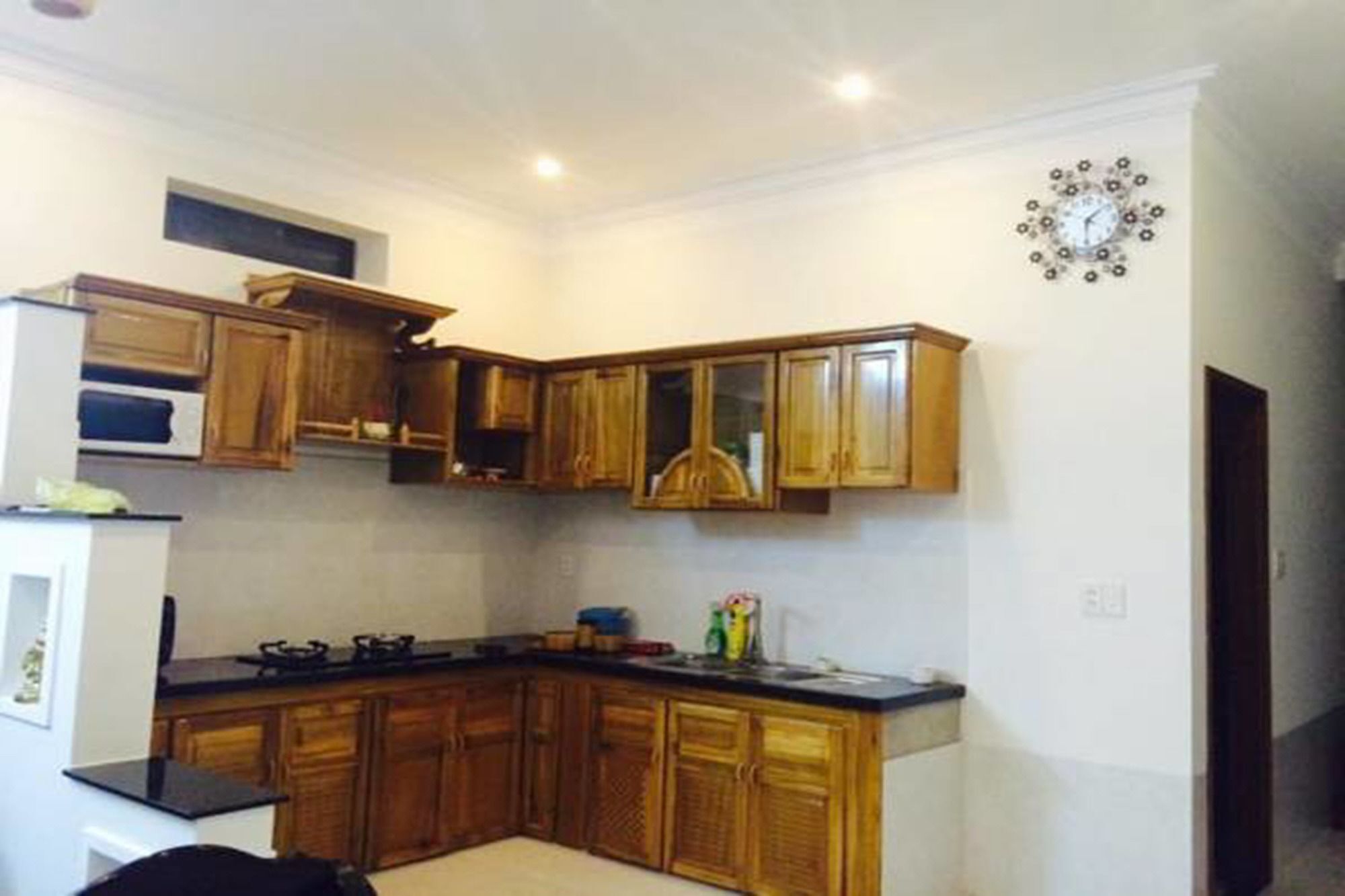 Coconut Garden Homestay ฮอยอัน ภายนอก รูปภาพ