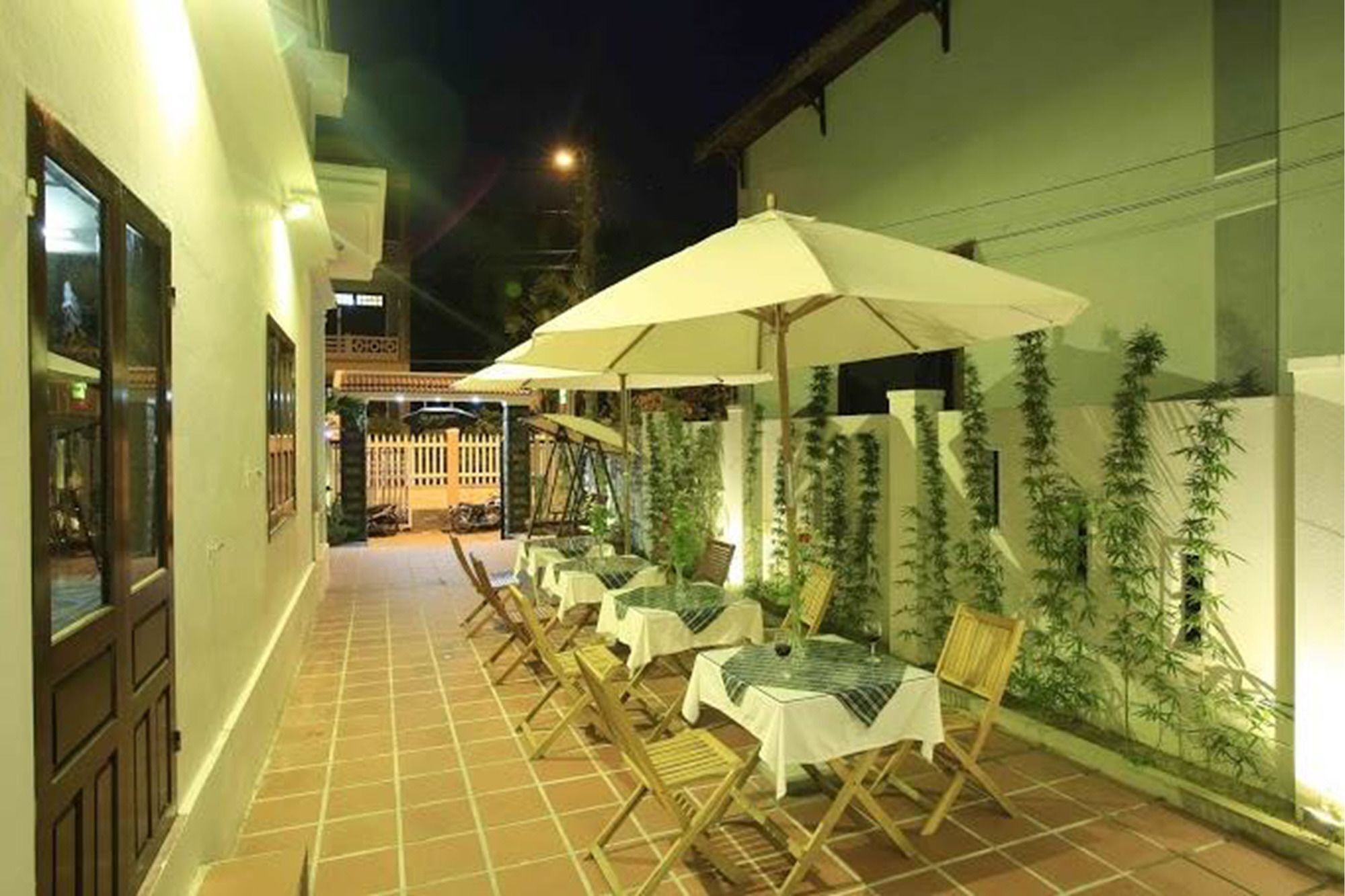 Coconut Garden Homestay ฮอยอัน ภายนอก รูปภาพ