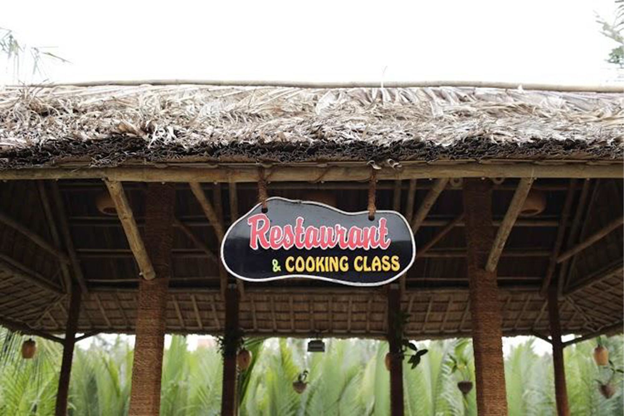 Coconut Garden Homestay ฮอยอัน ภายนอก รูปภาพ