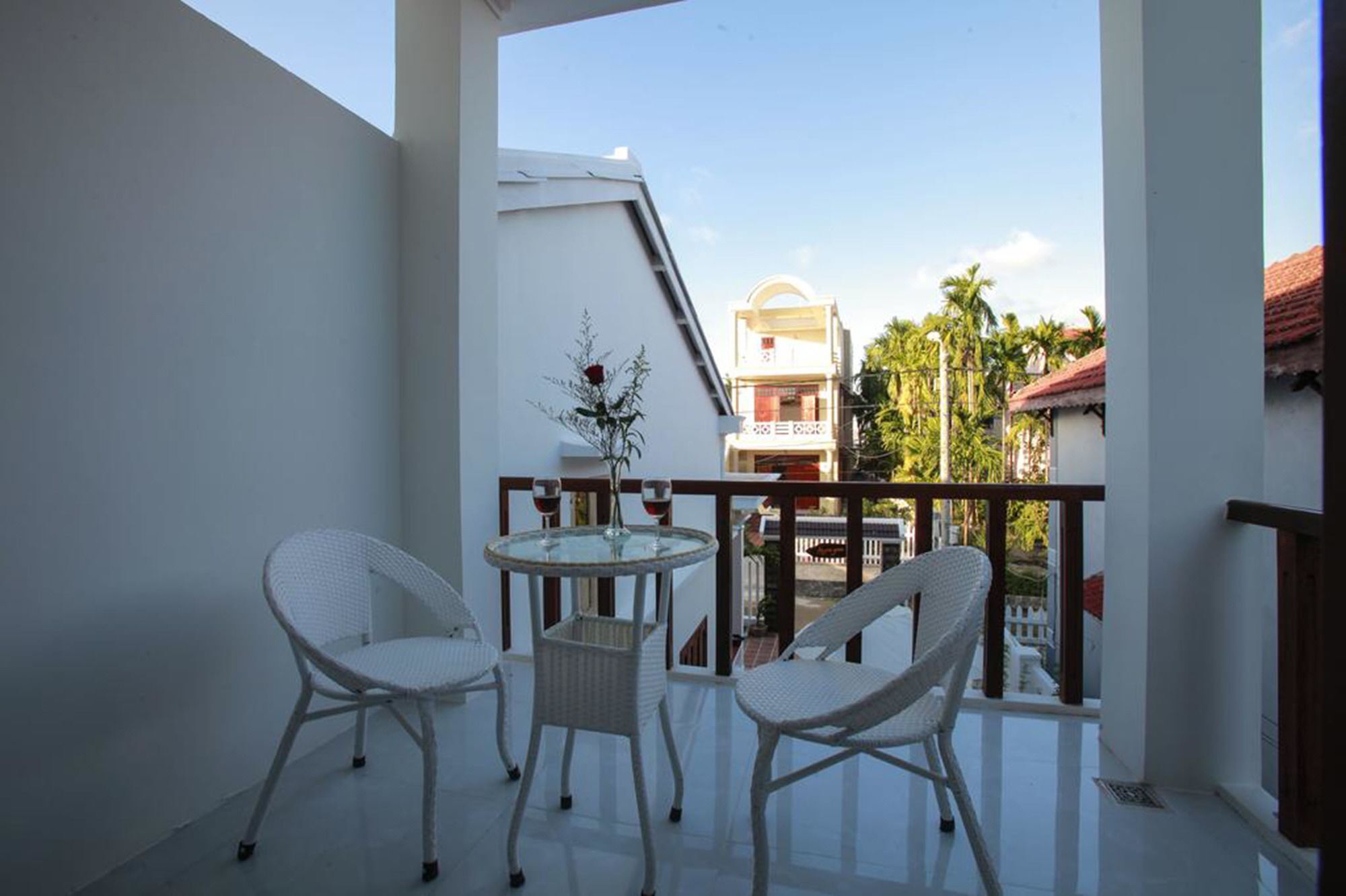 Coconut Garden Homestay ฮอยอัน ภายนอก รูปภาพ