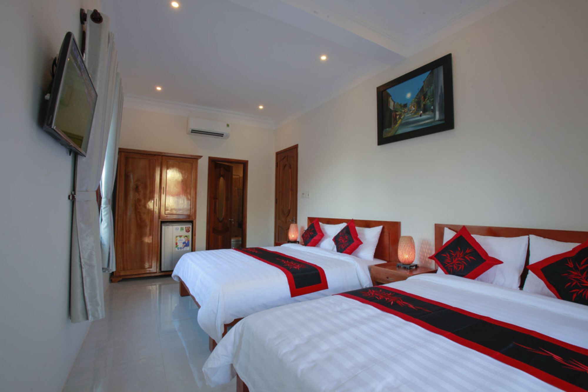 Coconut Garden Homestay ฮอยอัน ภายนอก รูปภาพ
