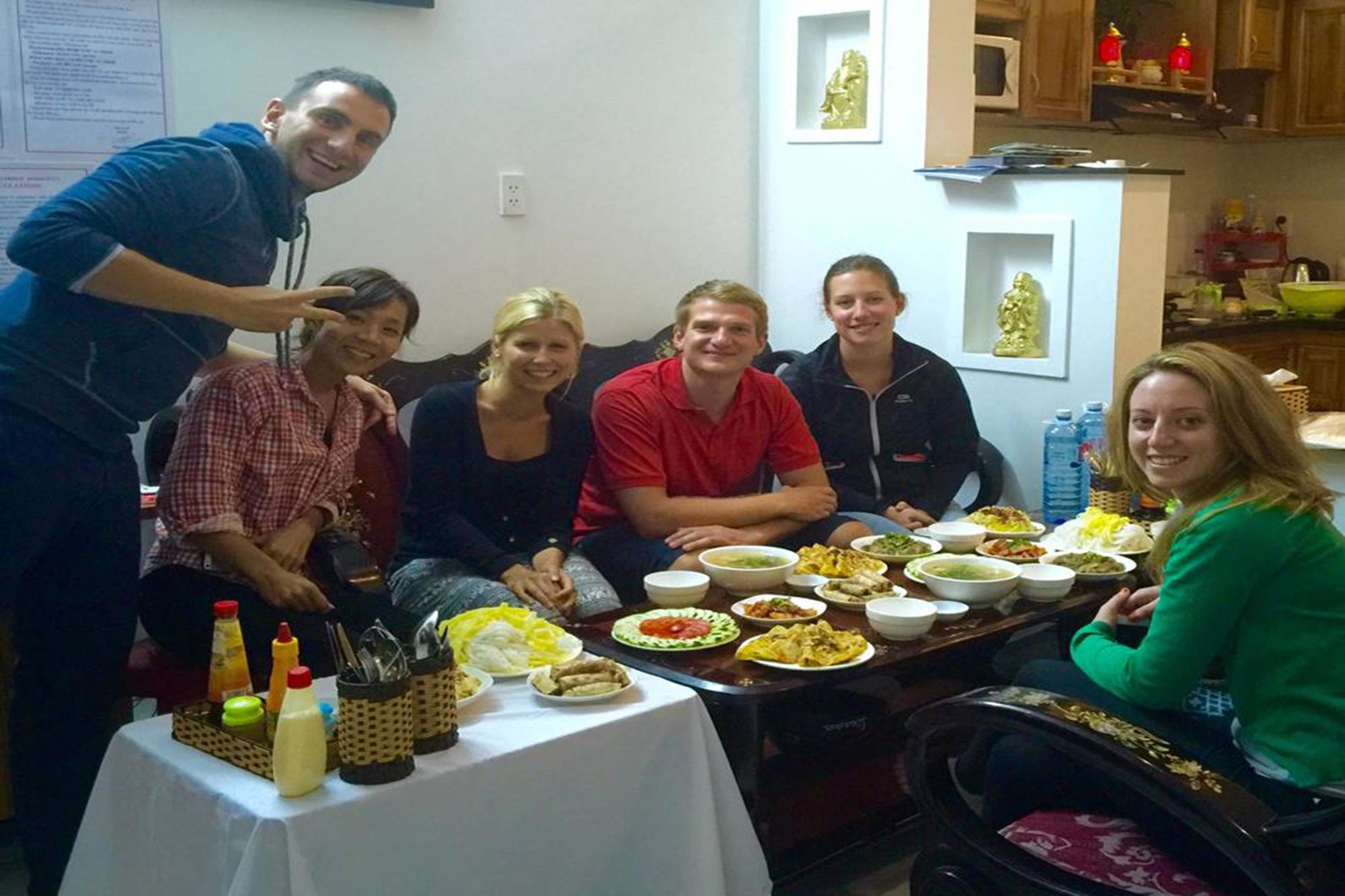 Coconut Garden Homestay ฮอยอัน ภายนอก รูปภาพ