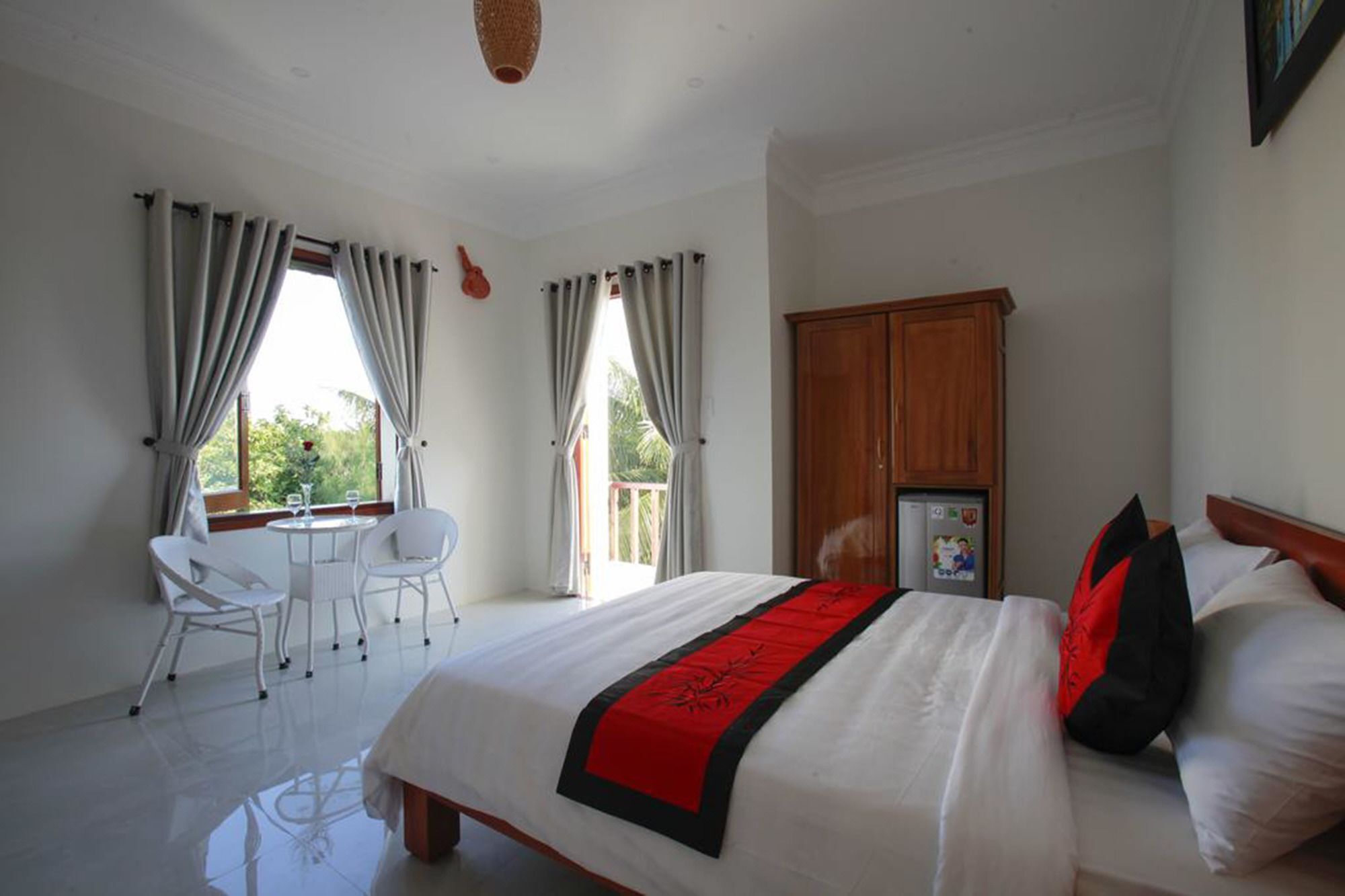 Coconut Garden Homestay ฮอยอัน ภายนอก รูปภาพ